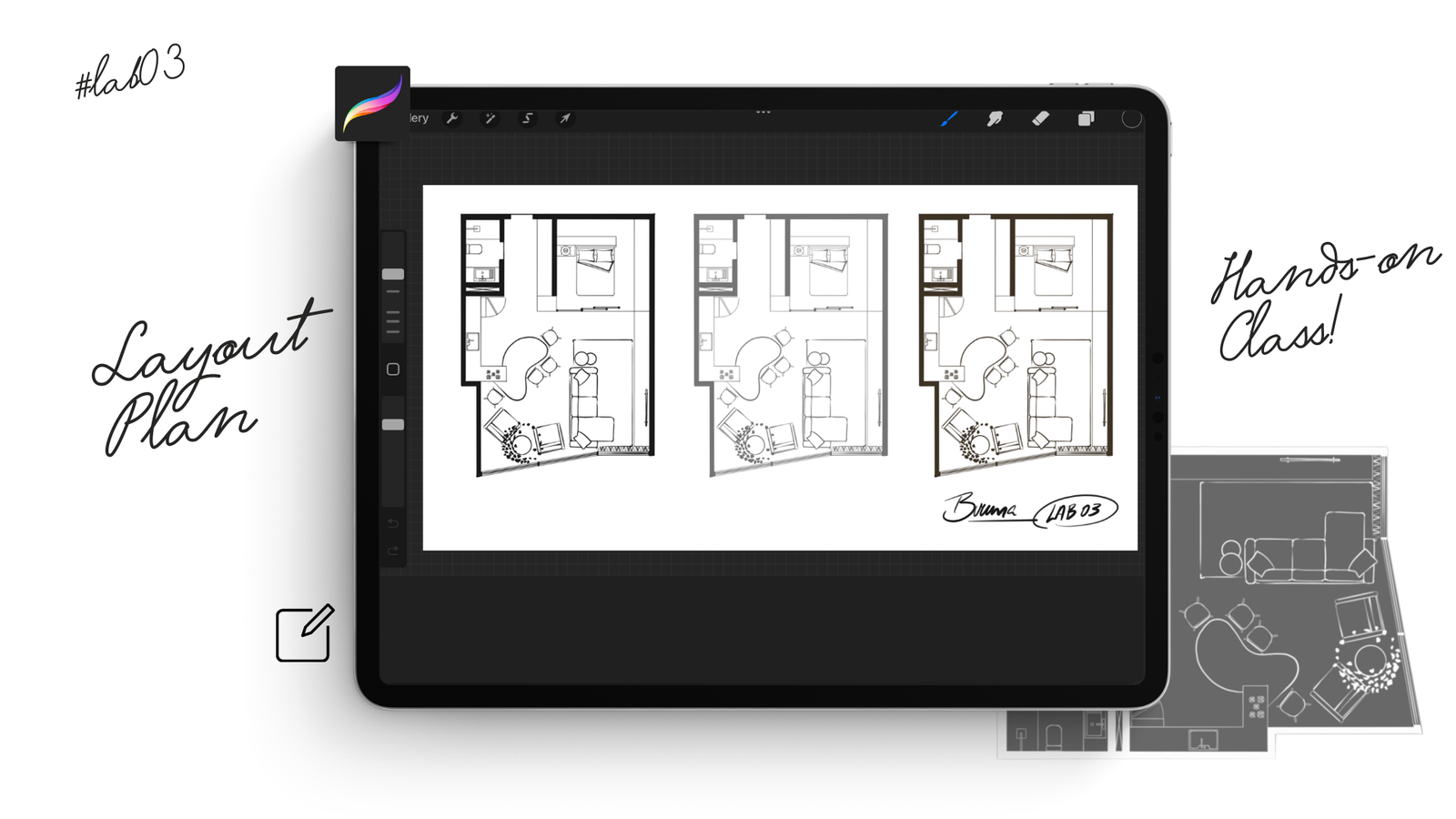 LAB 03 – Creative Laboratory of Digital Drawing – Laboratório Criativo ...